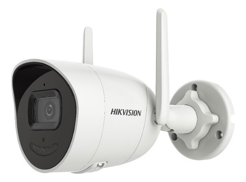 [90918] Camara IP WiFi 2MP Hikvision Metalica Audio MicroSD 2,8mm (DS-2CV2021G2-IDW)