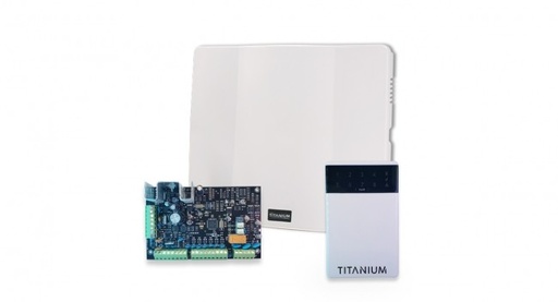 [PC-732T-C-LED] Titanium PC-732T-C-LED con comunicador telefónico embebido