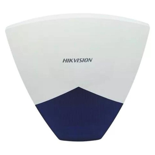 [32210] Sirena inalambrica exterior IP65 Hikvision AxHub/AxHybrid (DS-PSG-WO-433)