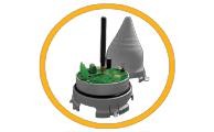 [3617100] Nanocomm ED7100-NV Comunicador de alarmas y Sistemas Perimetrales IP Mesh ( RF )