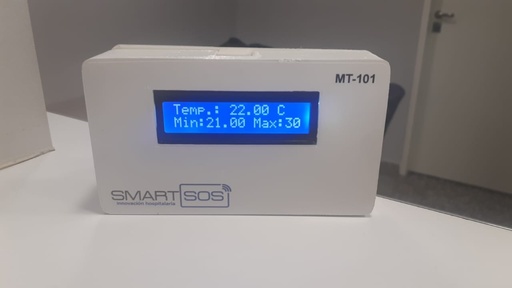 [modheladera] Modulo de supervisión de heladeras de farmacia