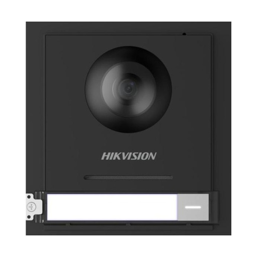 [90153] Video portero Hikvision 2MP audio IP65 PoE (DS-KD8003-IME1)