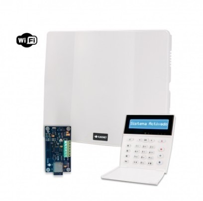 [#PC-732G-LCD + IP-500] Garnet PC-732G-LCD+IP-500 Combo de alarma teclado e IP-500-G