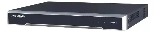 [1520] NVR 16ch Hikvision 8MP HDMI 4K Smart Deteccion Humano/Vehiculo 2 discos (DS-7616NI-Q2)