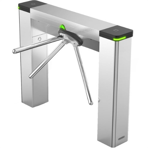 [90454] Molinete de control de acceso Hikvision (DS-K3G501-R/M-DM55)