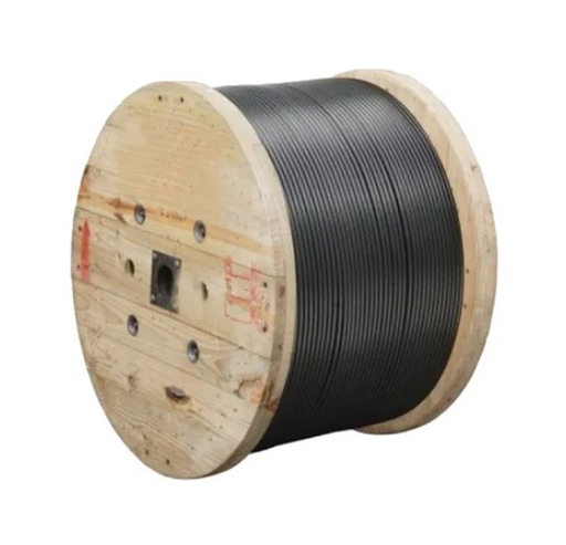 [90242] Fibra Optica Hellermann Tyton Single Mode LSZH 48 pelos antiroedor armadura metalica x metro