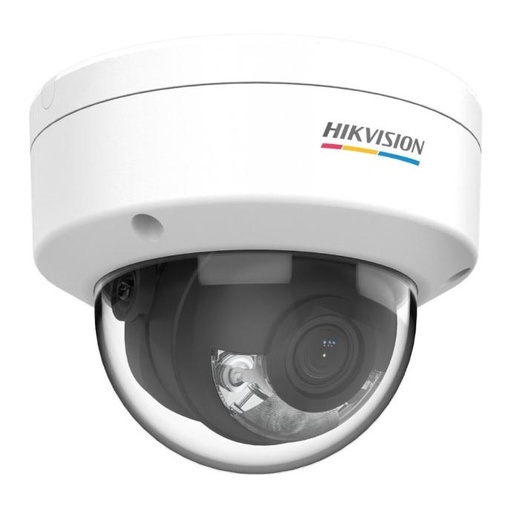 [2CD1127G2-L] Camara IP 2MP Hikvision ColorVu IP67 IK08 2,8mm (DS-2CD1127G2-L)