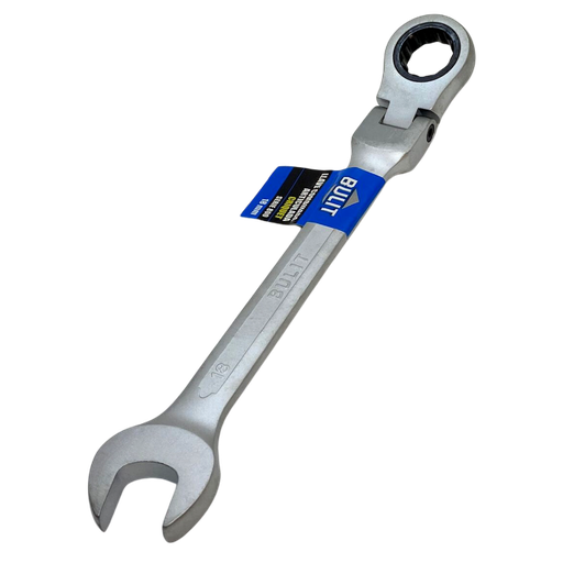 [LLV 8VAC 18] Llave criquet articulada Bulit 18mm de acero serie 800 (LLV 8VAC 18)