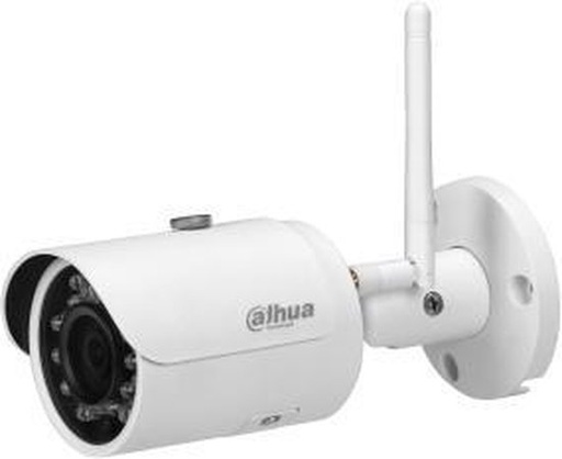 [IPC-HFW1435SP-W-0280B-S2] Camara IP 4MP Dahua IP67 IR30m MicroSD 2,8mm (IPC-HFW1435SP-W-0280B-S2)
