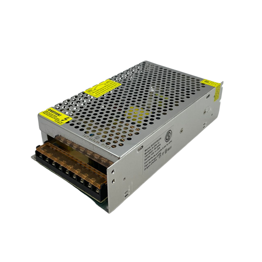 [S-250-12] Fuente Swiching Sudvision 12V-20A metálica regulable