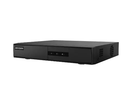 [DS-7104NI-Q1/4P/M] NVR PoE 4Ch Hikvision 6MP H.265+ HDMI/VGA Smart PoE 40Mbps 1 Disco 4 Puertos PoE (DS-7104NI-Q1/4P/M)