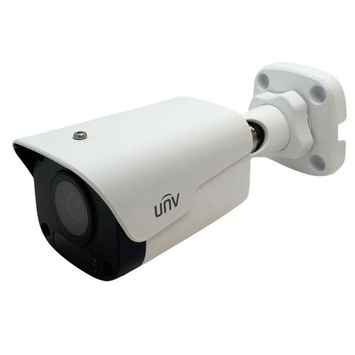 [UV1204B2] Camara IP Uniview 4Mpx 2.8mm IR30m MicroSD PoE IP67 (IPC2124LB-SF28KM-G)