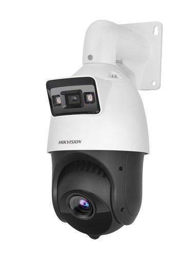 [HK1205Z25FI] Domo PTZ IP TandemVu Hikvision 4MP 25x + panoramico MicroSD (DS-2SE4C425MWG-E)