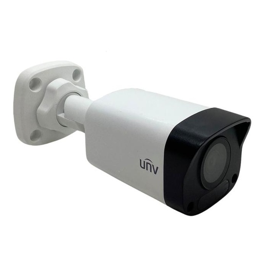 [IPC2124LB-SF28-A] Camara IP Uniview 4MP lente 2.8mm IP67 PoE (IPC2124LB-SF28-A)