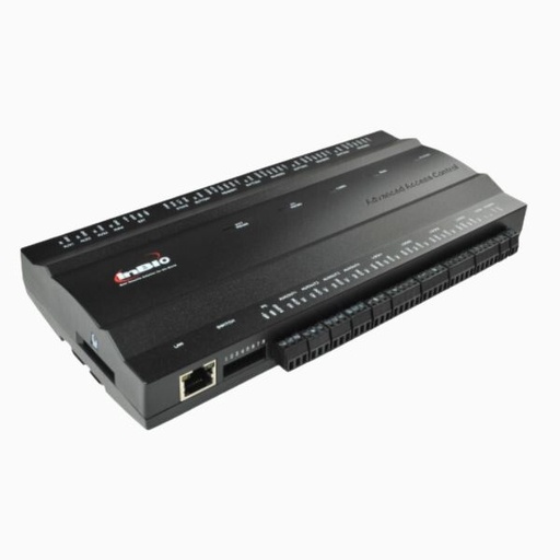 [ZK3004A] ZKTeco Inbio 460 controladora 4 puertas /4 lectores Wiegand/ 8 RS485