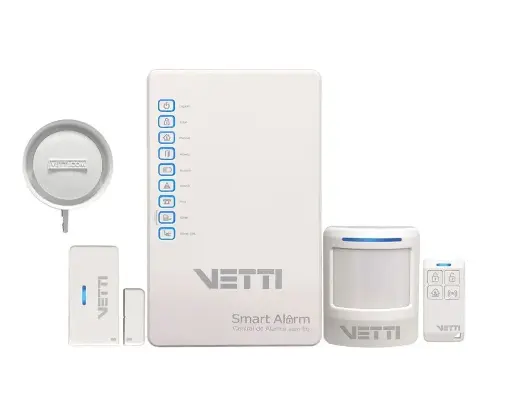 [VT2000K] Vetti Kit inicial monitoreo