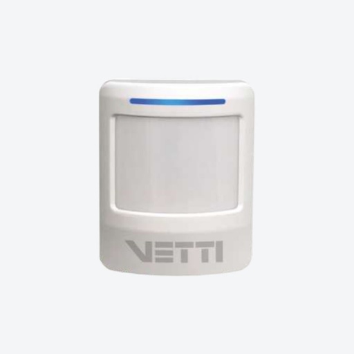 [VT2020A] Sensor Pir interior inalambrico Vetti Smart Sensor de presencia
