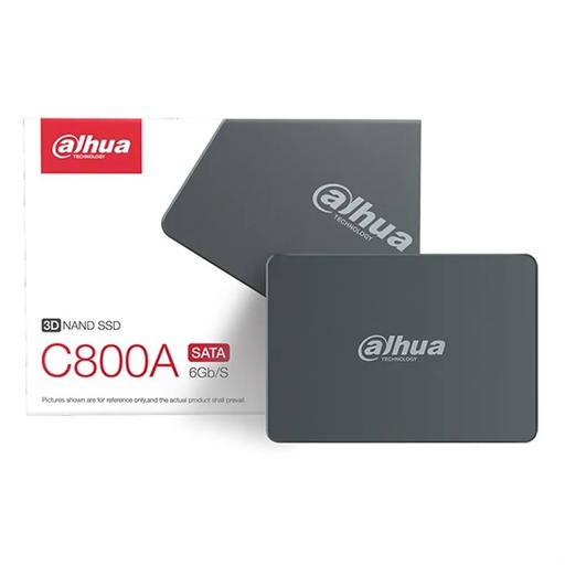 [DH1909C240] Disco SSD 240 Gb Dahua SATA (SSD-C800AS240G)