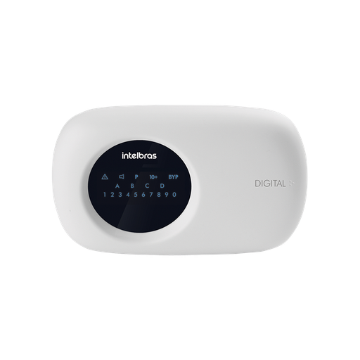 [IB2001A] Teclado LED para panel de alarma Intelbras (XAT3000)