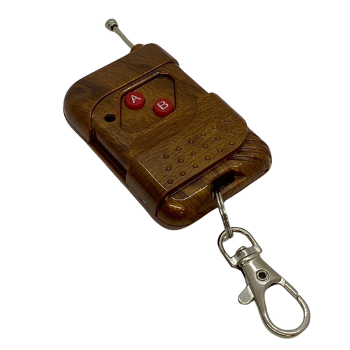 [ZTX-19A] Control remoto TX adicional universal 2 botones Ziji (ZTX-19A)