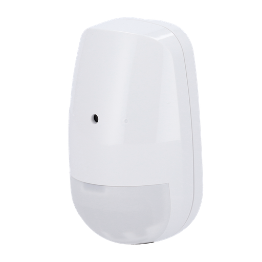 [HK2010RV] Sensor PIR interior cableado Hikvision con detector de rotura de vidrio e inmunidad mascotas hasta 30KG (DS-PDPG12P-EG2)
