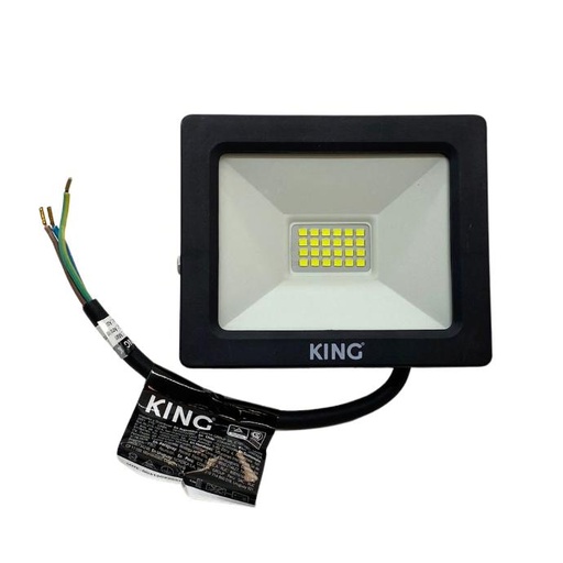 [KFL20-CW] Reflector LED King 20W blanco frio estanco IP65