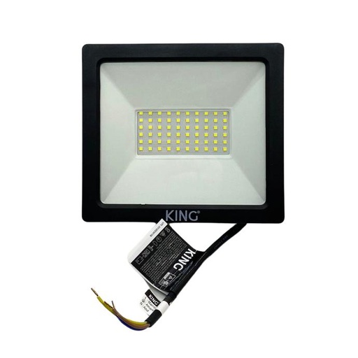 [KFL50-CW] Reflector LED King 50W blanco frio estanco IP65