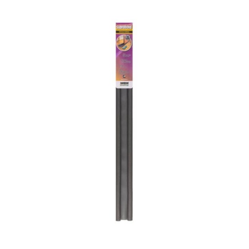 [ZNO D G] Zocalo doble Suprabond para puerta 95cm gris (ZNO D G)