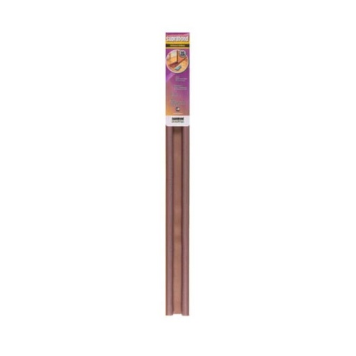 [ZNO D M] Zocalo doble Suprabond para puerta 95cm marron (ZNO D M)