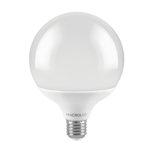 [G120-18-E27-CW] Foco G120 Macroled 18W E27 frio 6000K (G120-18-E27-CW)