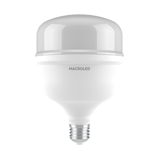 [C-BAP-40CW] Foco corto Macroled T120 3W E27 frio 6500K (C-BAP-40CW)