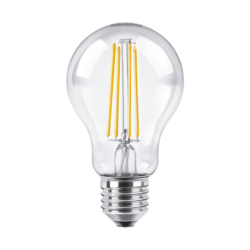 [BFA60-6WW] Foco filamento A60 Macroled 6W E27 calido 2700K (BFA60-6WW)