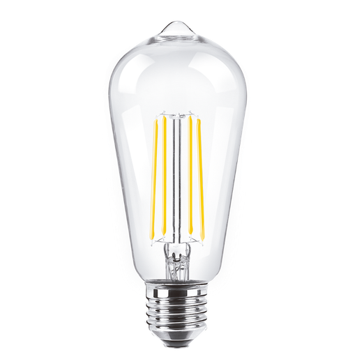 [DBFST19-8-WW] Foco filamento ST19 Macroled 8W E27 calido 2700K dimeable (DBFST19-8 WW)