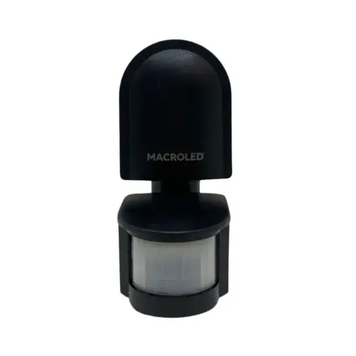 [SMPN-180-12M-IP44] Sensor de movimiento Macroled para pared 180° alcance 12m (SMPN-180-12M-IP44)