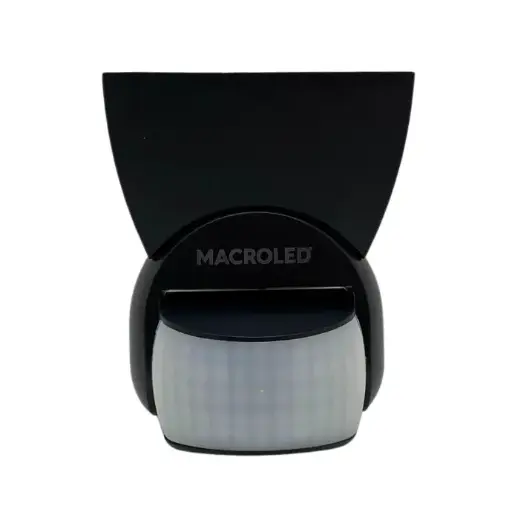 [SMPN-180-12M-IP65] Sensor de movimiento Macroled para pared 180° exterior alcance 12m (SMPN-180-12M-IP65)