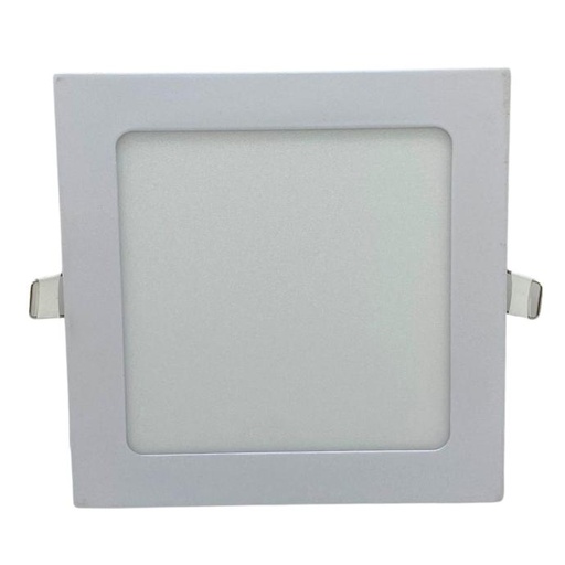 [PEC12NW] Panel flat cuadrado Macroled 12W neutro blanco (PEC12NW)