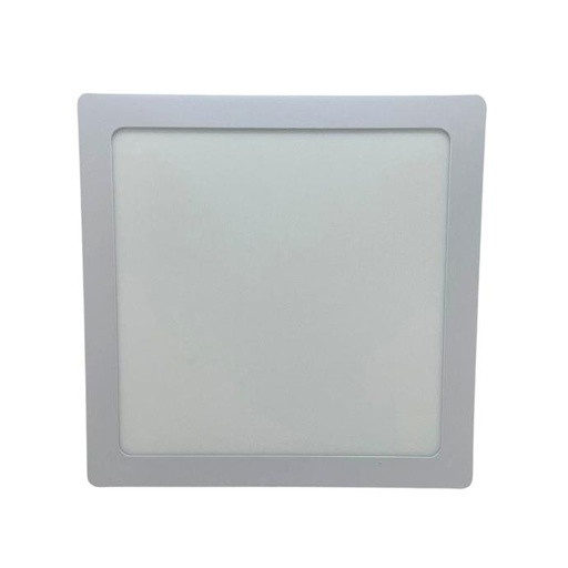 [PC24NW] Panel plafón cuadrado Macroled de aplicar 24W neutro blanco (PC24NW)