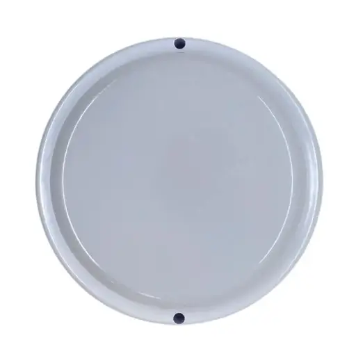 [TR-MB-18W-WW] Tortuga LED redonda Macroled 18W calido blanco (TR-MB-18W-WW)