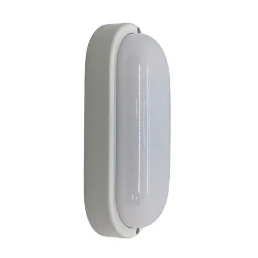 [TO-MB-18W-WW] Tortuga LED oval Macroled 18W calido blanco (TO-MB-18W-WW)