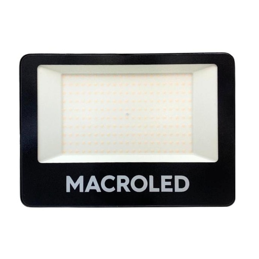[EFL-200W-WW] Reflector LED Macroled 200W calido (EFL-200W-WW)
