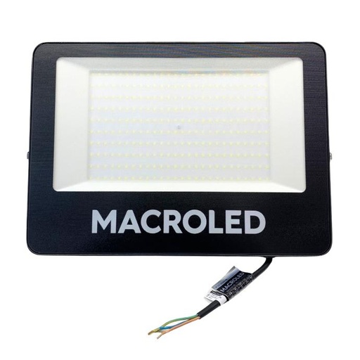 [EFL-200W-CW] Reflector LED Macroled 200W frio (EFL-200W-CW)