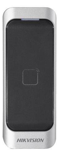 [DS-K1107AM] Lector de Tarjetas Hikvision Mifare RS485/Wiegand IP65 (DS-K1107AM)