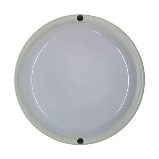 [TR-MB-12W-WW] Tortuga LED redonda Macroled 12W calido blanco (TR-MB-12W-WW)