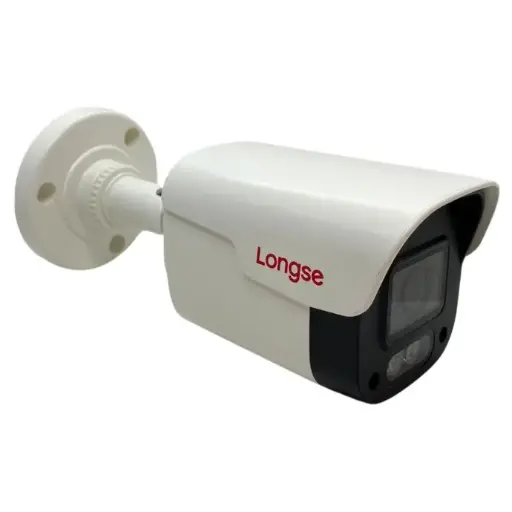 [LONGSE-BPSCHTC500FPEW] Camara Analogica 5MP Longse 3en1 FullColor IR25m IP66 2,8mm (LONGSE-BPSCHTC500FPEW)