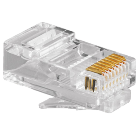 [FK406RJ45] Plug RJ45 Cat6 Furukawa