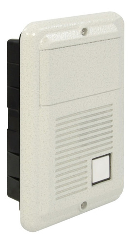 [DR-DW2N] Frente de calle Commax p/serie TP-6/12 RC (DR-DW2N)