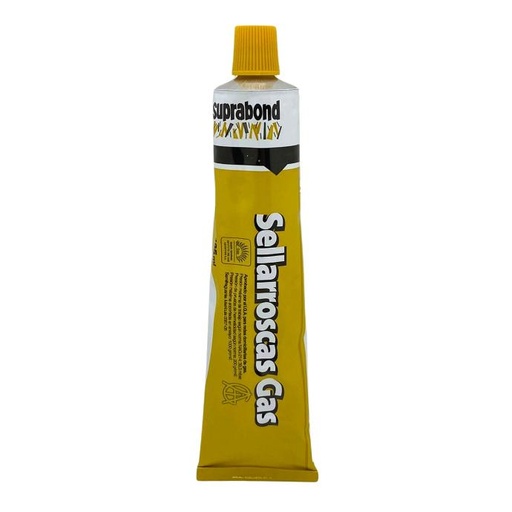 [GAS 125] Sellador de roscas de gas Suprabond de 125ml (GAS 125)