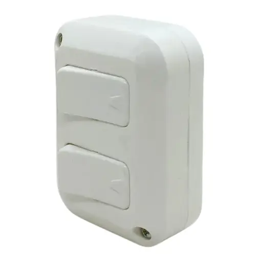 [LE-707] LLave linea exterior 2 interruptores TAAD (LE-707)