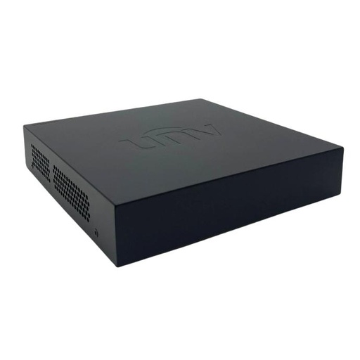 [XVR301-04F] DVR 4Ch Uniview +2 IP 2MP lite H.265 (XVR301-04F)