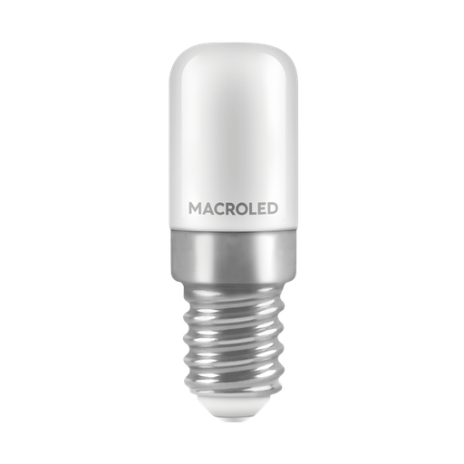 [BTF-4-14CW] Luz de heladera Macroled 4W E14 frio 6500K (BTF-4-14CW)